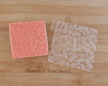 Load image into Gallery viewer, Halloween Candy/ Sweet Platter Embosser / Cutter - Made in the UK with Love from House of Toot Sweet - Just £5.50! Shop now at House of Toot Sweet