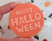 Load image into Gallery viewer, Happy Halloween Embosser - Made in the UK with Love from House of Toot Sweet - Just £6.50! Shop now at House of Toot Sweet