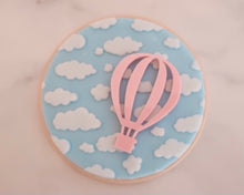 Load image into Gallery viewer, Love - Cupcake/ Cookie Toppers/ Charms - Made in the UK with Love  from House of Toot Sweet - Just £1.10! Shop now at House of Toot Sweet