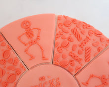 Load image into Gallery viewer, Skeleton Embosser - Made in the UK with Love from House of Toot Sweet - Just £6! Shop now at House of Toot Sweet