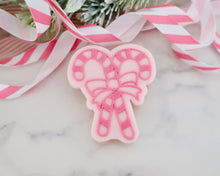 Load image into Gallery viewer, Candy Canes Embosser / Cutter - Made in the UK with Love from House of Toot Sweet - Just £5.50! Shop now at House of Toot Sweet