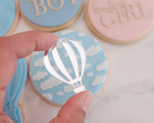 Load image into Gallery viewer, Love - Cupcake/ Cookie Toppers/ Charms - Made in the UK with Love  from House of Toot Sweet - Just £1.10! Shop now at House of Toot Sweet