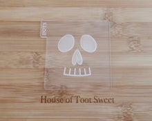 Load image into Gallery viewer, Halloween Monster Faces Cookie Embosser / Cutter - Made in the UK with Love from House of Toot Sweet - Just £5.50! Shop now at House of Toot Sweet