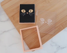 Load image into Gallery viewer, Halloween Monster Faces Cookie Embosser / Cutter - Made in the UK with Love from House of Toot Sweet - Just £5.50! Shop now at House of Toot Sweet