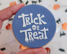 Load image into Gallery viewer, Halloween Skeleton Platter Embosser / Cutter - Made in the UK with Love from House of Toot Sweet - Just £5.50! Shop now at House of Toot Sweet