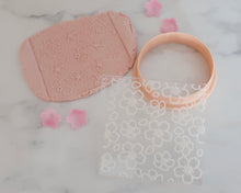 Load image into Gallery viewer, Cherry Blossom Texture Fondant Cookie Embosser - Made in the UK with Love from House of Toot Sweet - Just £7! Shop now at House of Toot Sweet