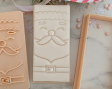 Load image into Gallery viewer, Santa & Friends Fondant Stamp & Cookie Cutter