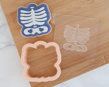 Load image into Gallery viewer, Build A Skelton Embosser / Cutter - Made in the UK with Love from House of Toot Sweet - Just £16! Shop now at House of Toot Sweet
