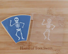 Load image into Gallery viewer, Skeleton Embosser - Made in the UK with Love from House of Toot Sweet - Just £6! Shop now at House of Toot Sweet