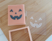 Load image into Gallery viewer, Halloween Monster Faces Cookie Embosser / Cutter - Made in the UK with Love from House of Toot Sweet - Just £5.50! Shop now at House of Toot Sweet