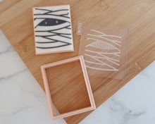 Load image into Gallery viewer, Halloween Monster Faces Cookie Embosser / Cutter - Made in the UK with Love from House of Toot Sweet - Just £5.50! Shop now at House of Toot Sweet