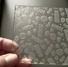 Load image into Gallery viewer, Sweets/ Candy Texture Embosser