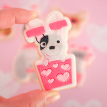 Load image into Gallery viewer, Valentines Dogs Fondant Embosser/ Cutter