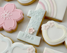 Load image into Gallery viewer, Cherry Blossom Texture Fondant Cookie Embosser - Made in the UK with Love from House of Toot Sweet - Just £7! Shop now at House of Toot Sweet