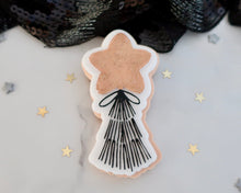 Load image into Gallery viewer, Star Balloon with Tassels Cookie Cutter & Embosser - Made in the UK with Love from House of Toot Sweet - Just £6! Shop now at House of Toot Sweet