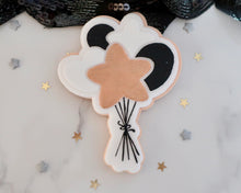 Load image into Gallery viewer, Bunch of Balloons Cookie Cutter & Embosser - Made in the UK with Love from House of Toot Sweet - Just £6.50! Shop now at House of Toot Sweet