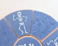 Load image into Gallery viewer, Skeleton Embosser - Made in the UK with Love from House of Toot Sweet - Just £6! Shop now at House of Toot Sweet
