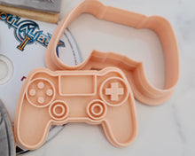 Load image into Gallery viewer, Computer Game Controller Stamp / Cutter - Made in the UK with Love from House of Toot Sweet - Just £5! Shop now at House of Toot Sweet