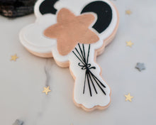 Load image into Gallery viewer, Bunch of Balloons Cookie Cutter & Embosser - Made in the UK with Love from House of Toot Sweet - Just £6.50! Shop now at House of Toot Sweet