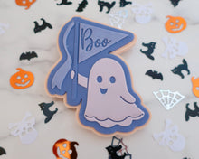 Load image into Gallery viewer, Boo Ghost Embosser / Cutter - Made in the UK with Love from House of Toot Sweet - Just £6.50! Shop now at House of Toot Sweet