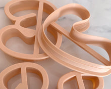 Load image into Gallery viewer, Bubble Number Cookie Cutter