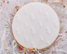 Load image into Gallery viewer, Lightning Bolt Pattern Texture Embosser - Made in the UK with Love from House of Toot Sweet - Just £7! Shop now at House of Toot Sweet