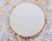 Load image into Gallery viewer, Diamonds Pattern Texture Embosser - Made in the UK with Love from House of Toot Sweet - Just £7! Shop now at House of Toot Sweet