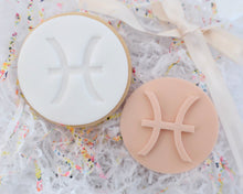 Load image into Gallery viewer, Zodiac Star Sign Fondant Cookie Stamp - Made in the UK with Love from House of Toot Sweet - Just £5! Shop now at House of Toot Sweet