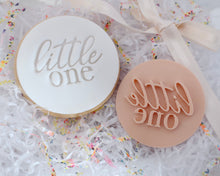 Load image into Gallery viewer, Little One Fondant Cookie Stamp - Made in the UK with Love from House of Toot Sweet - Just £5! Shop now at House of Toot Sweet