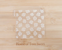 Load image into Gallery viewer, Diamonds Pattern Texture Embosser - Made in the UK with Love from House of Toot Sweet - Just £7! Shop now at House of Toot Sweet
