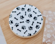 Load image into Gallery viewer, Paw & Bone Pattern Texture Embosser - Made in the UK with Love from House of Toot Sweet - Just £7! Shop now at House of Toot Sweet