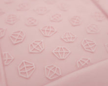 Load image into Gallery viewer, Diamonds Pattern Texture Embosser - Made in the UK with Love from House of Toot Sweet - Just £7! Shop now at House of Toot Sweet