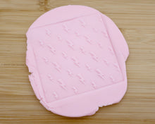 Load image into Gallery viewer, Lightning Bolt Pattern Texture Embosser - Made in the UK with Love from House of Toot Sweet - Just £7! Shop now at House of Toot Sweet