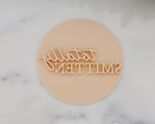 Load image into Gallery viewer, Totally Smitten Fondant Cookie Stamp - Made in the UK with Love from House of Toot Sweet - Just £5! Shop now at House of Toot Sweet