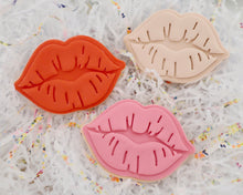 Load image into Gallery viewer, Luscious Lips Fondant Embosser and Cutter - Made in the UK with Love from House of Toot Sweet - Just £5.50! Shop now at House of Toot Sweet