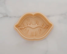 Load image into Gallery viewer, Luscious Lips Fondant Embosser and Cutter - Made in the UK with Love from House of Toot Sweet - Just £5.50! Shop now at House of Toot Sweet