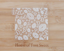 Load image into Gallery viewer, Lips & Hearts Pattern Texture Embosser - Made in the UK with Love from House of Toot Sweet - Just £7! Shop now at House of Toot Sweet
