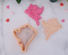 Load image into Gallery viewer, Midi Valentines Fondant Embossers and Cutters - Made in the UK with Love from House of Toot Sweet - Just £8! Shop now at House of Toot Sweet