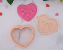 Load image into Gallery viewer, Midi Valentines Fondant Embossers and Cutters - Made in the UK with Love from House of Toot Sweet - Just £8! Shop now at House of Toot Sweet