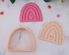Load image into Gallery viewer, Midi Valentines Fondant Embossers and Cutters