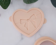 Load image into Gallery viewer, Midi Valentines Fondant Embossers and Cutters - Made in the UK with Love from House of Toot Sweet - Just £8! Shop now at House of Toot Sweet