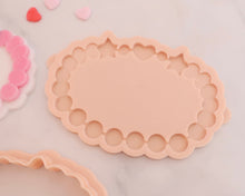 Load image into Gallery viewer, Friendship Bracelet Fondant Embosser and Cutter - Made in the UK with Love from House of Toot Sweet - Just £6.50! Shop now at House of Toot Sweet