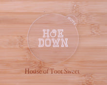 Load image into Gallery viewer, Hoe Down Fondant Embosser - Made in the UK with Love from House of Toot Sweet - Just £6.50! Shop now at House of Toot Sweet