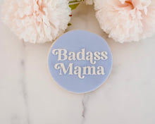 Load image into Gallery viewer, Badass Mama Retro Fondant Embosser - Made in the UK with Love from House of Toot Sweet - Just £6.50! Shop now at House of Toot Sweet
