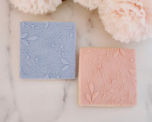 Load image into Gallery viewer, Delicate Floral Texture Fondant Embosser - Made in the UK with Love from House of Toot Sweet - Just £7.50! Shop now at House of Toot Sweet