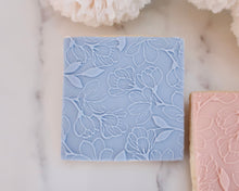 Load image into Gallery viewer, Delicate Floral Texture Fondant Embosser - Made in the UK with Love from House of Toot Sweet - Just £7.50! Shop now at House of Toot Sweet