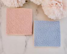 Load image into Gallery viewer, Gerbera Daisy Texture Fondant Embosser - Made in the UK with Love from House of Toot Sweet - Just £7.50! Shop now at House of Toot Sweet