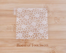Load image into Gallery viewer, Gerbera Daisy Texture Fondant Embosser - Made in the UK with Love from House of Toot Sweet - Just £7.50! Shop now at House of Toot Sweet