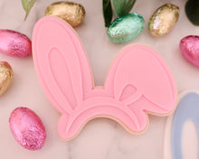 Load image into Gallery viewer, Bunny Ears Headband Fondant Embosser / Cutter - Made in the UK with Love from House of Toot Sweet - Just £6.50! Shop now at House of Toot Sweet