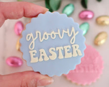 Load image into Gallery viewer, Groovy Easter Fondant Embosser - Made in the UK with Love from House of Toot Sweet - Just £6.50! Shop now at House of Toot Sweet
